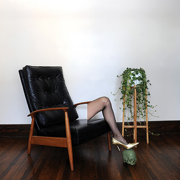 Adult "Perception is/as/of Deception" LP