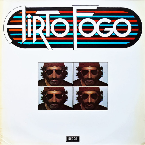Airto Fogo "Airto Fogo" LP