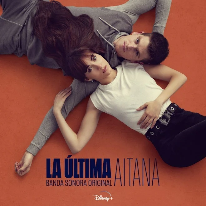 Aitana "La Última (Banda Sonora Original)" LP