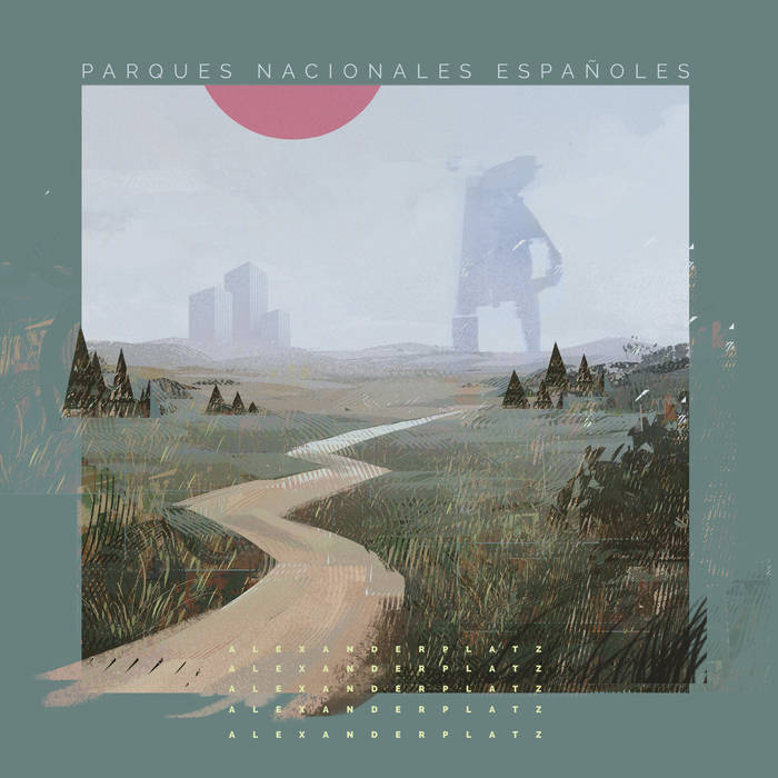 Alexanderplatz "Parques nacionales españoles" LP