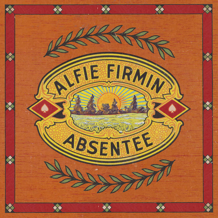 Alfie Firmin "Absentee" LP