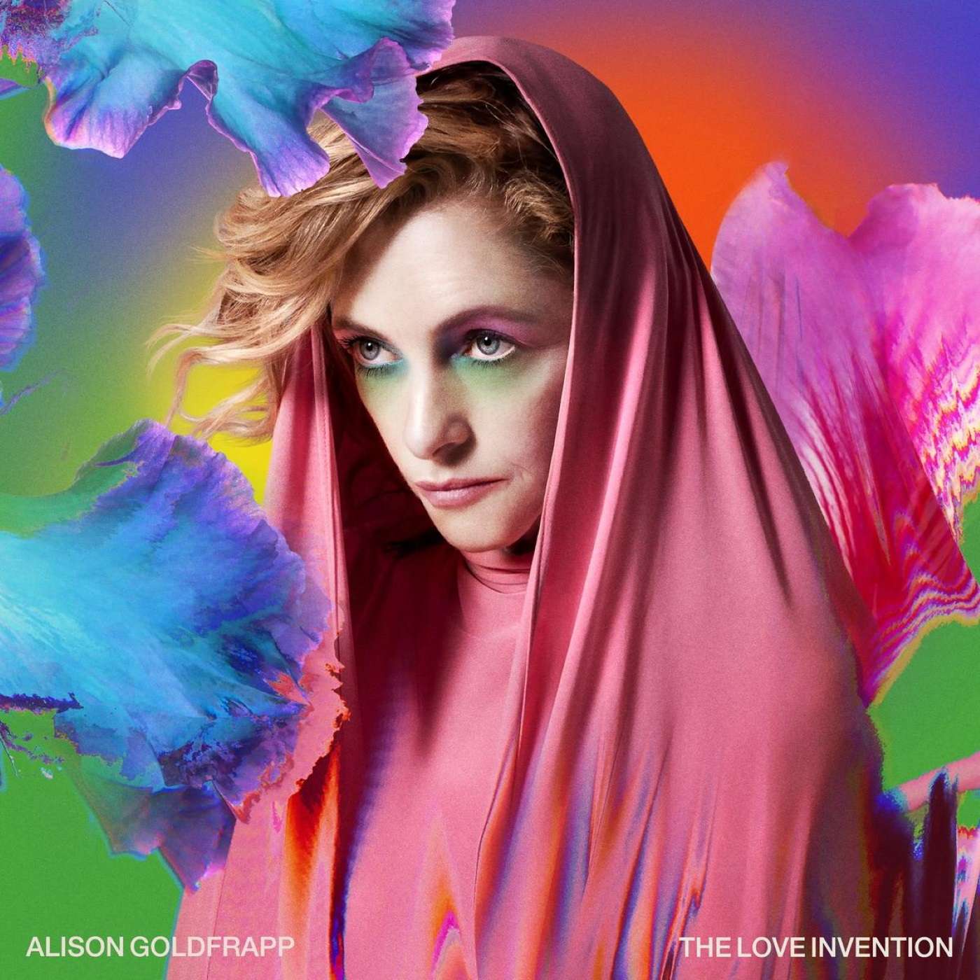 Alison Goldfrapp "The Love Invention" Purple 🟣 LP