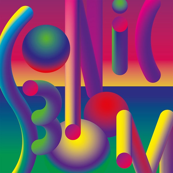 Sonic Boom "All Things Being Equal" LP