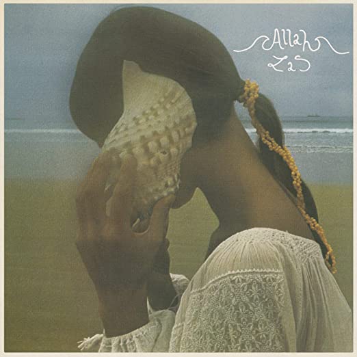 Allah-Las "Allah-Las" LP