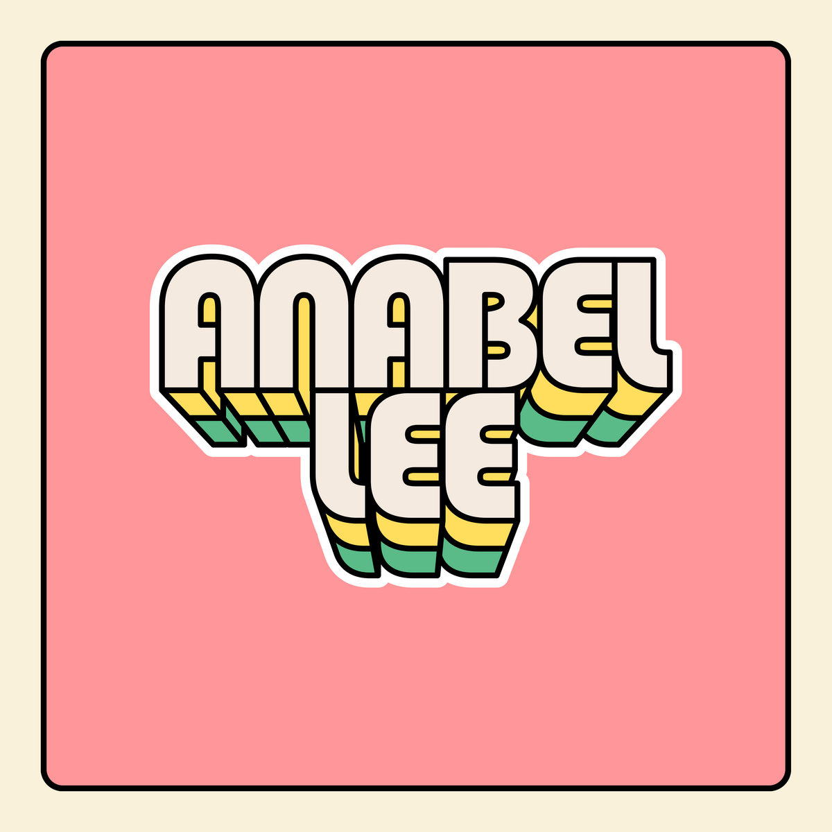 Anabel Lee "Anabel Lee" CD
