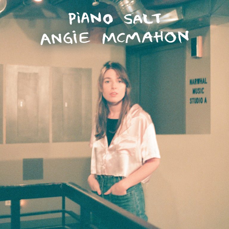 Angie McMahon "Piano salt" LP