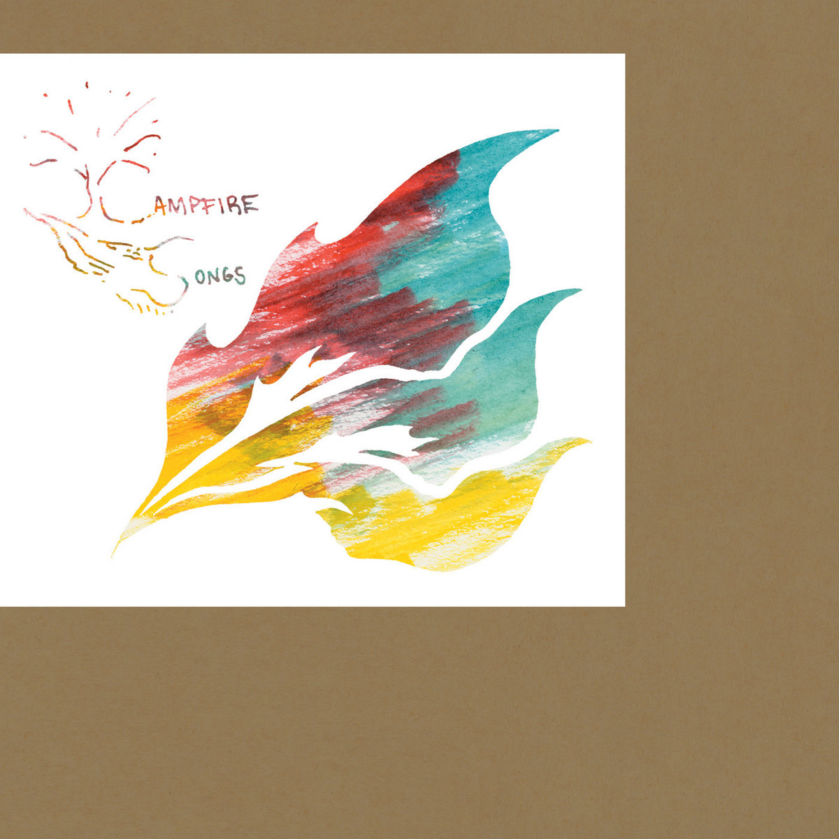 Animal Collective "Campfire Songs" CD