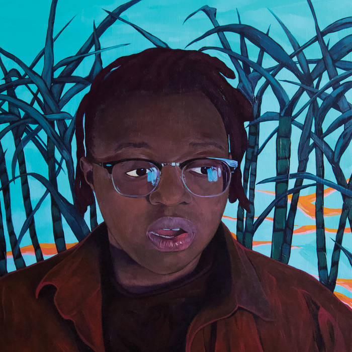 Anjimile "Giver Taker" LP