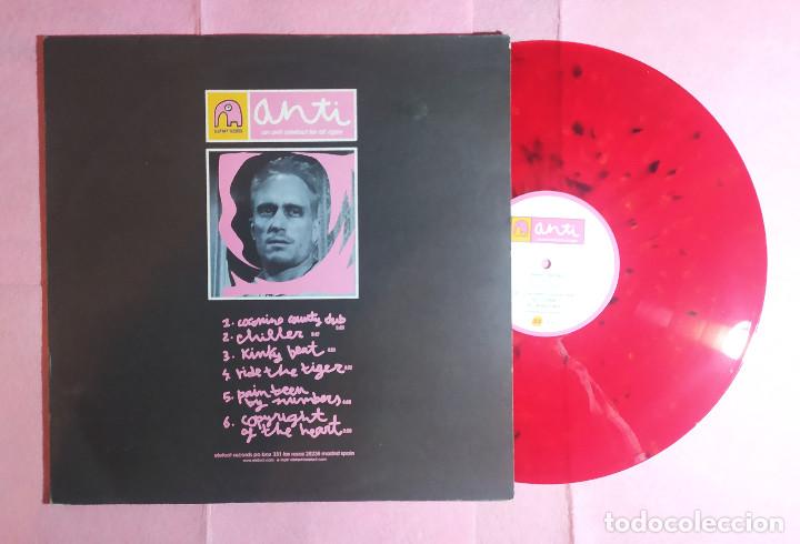 Anti "Anti Mini-lp" LP