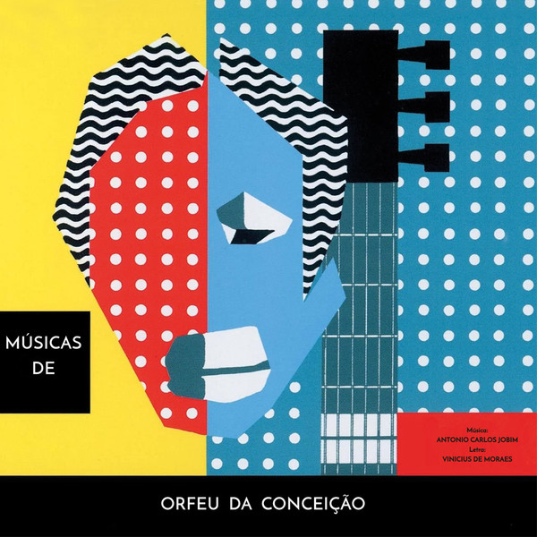 Antonio Carlos Jobim, Vinicius de Moraes "Orfeu Da Conceição" LP