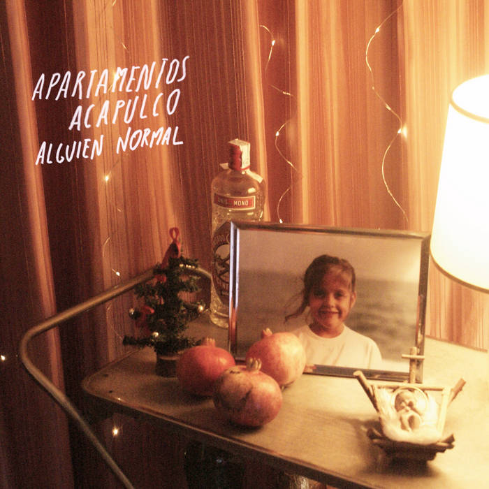 Apartamentos Acapulco "Alguien Normal" 7"