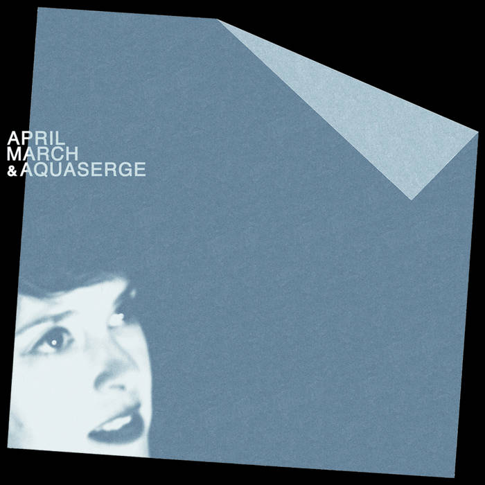 April March & Aquaserge "April March & Aquaserge" CD