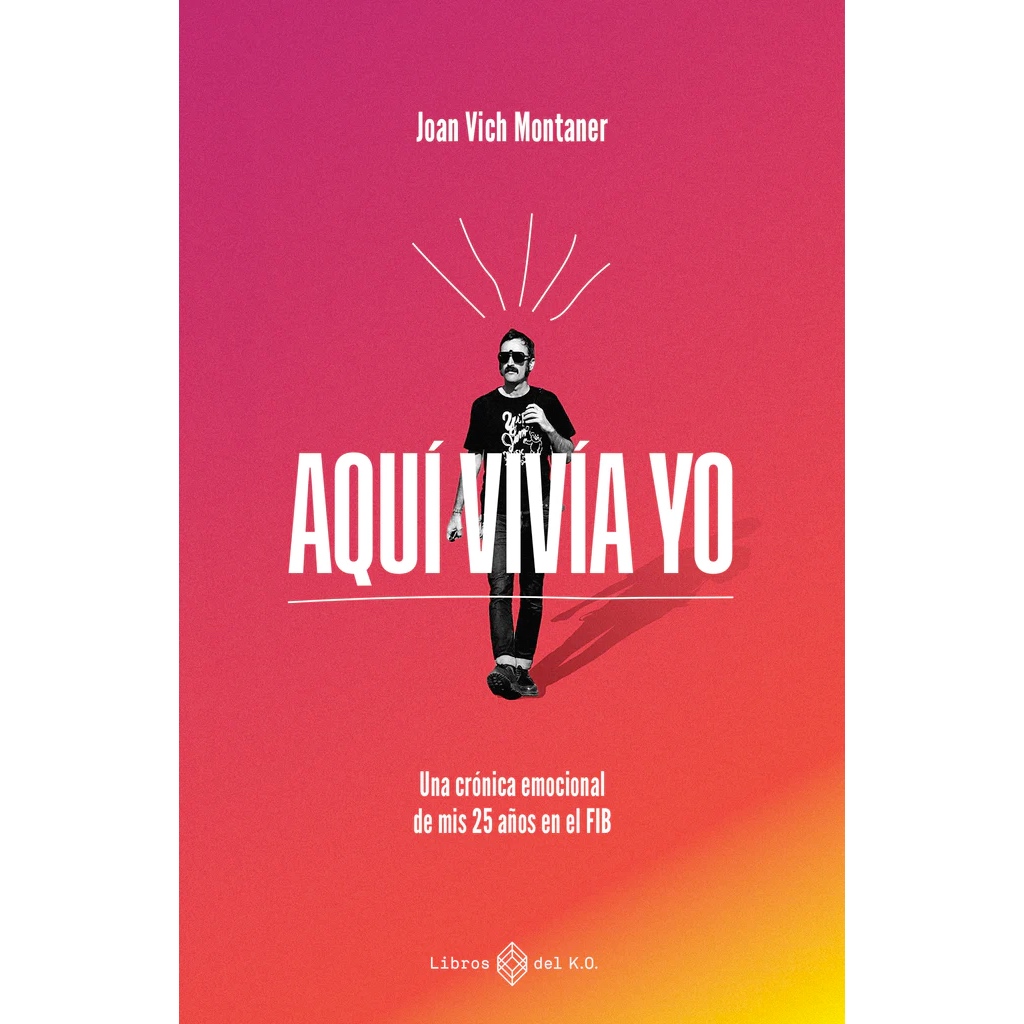 "Aquí vivía yo" de Joan Vich