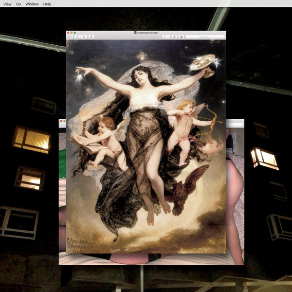 Arab Strap "As Days Get Dark" LP