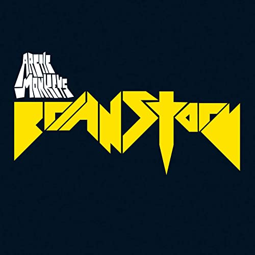 Arctic Monkeys "Brainstorm" 7"