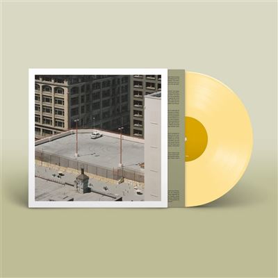 Arctic Monkeys "The Car" Deluxe Amarillo LP