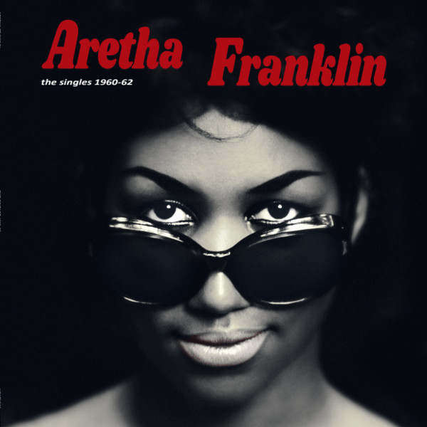 Aretha Franklin "The Singles 1960-62" LP