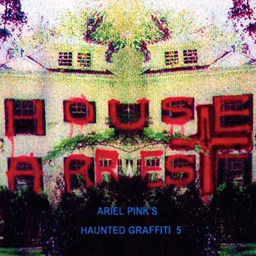 Ariel Pink "House Arrest" LP