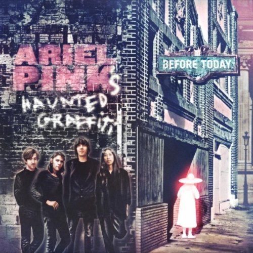 Ariel Pink's Haunted Graffiti "Before today" LP