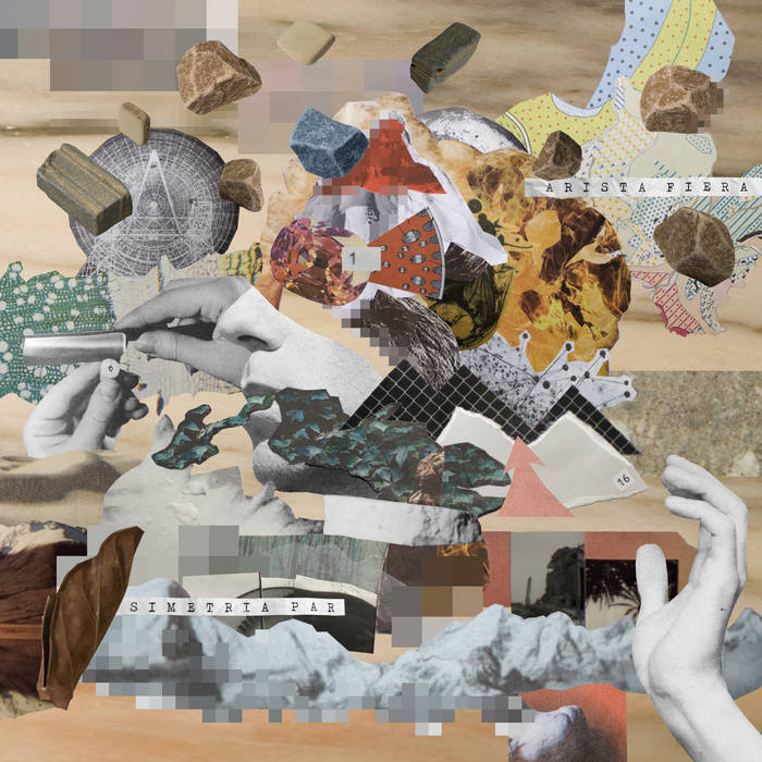 Arista Fiera "Simetría par" EP