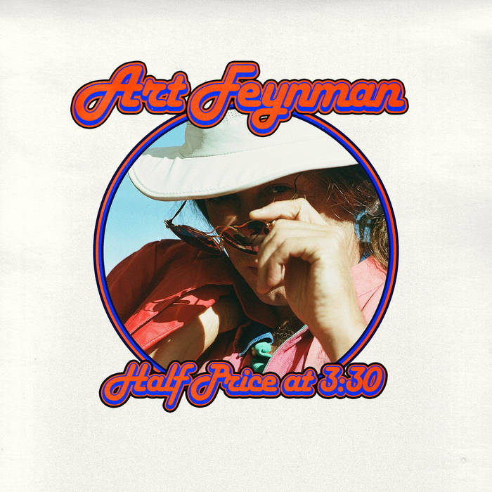 Art Feynman "Half Price at 3:30" LP