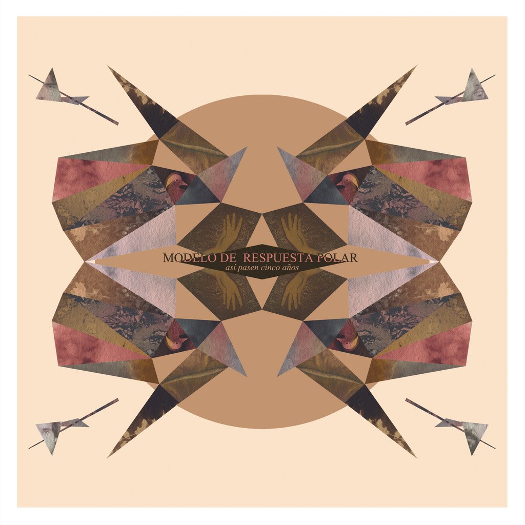 Modelo de Respuesta Polar "Así pasen cinco años" CD