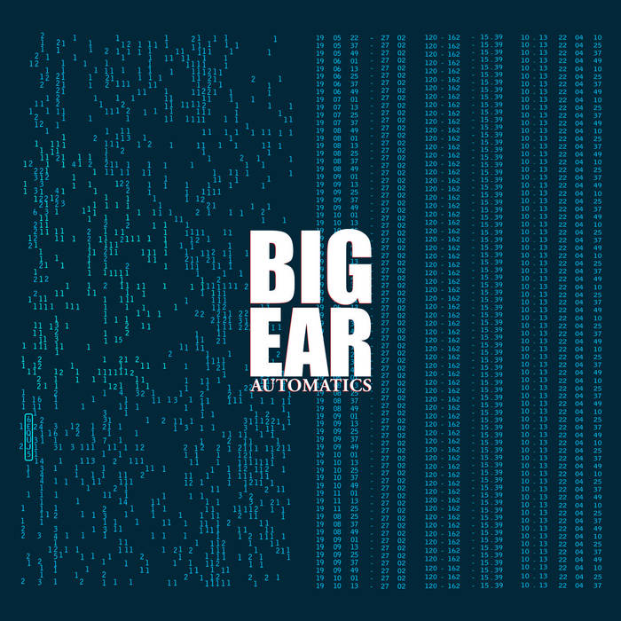 Automatics "Big Ear" LP