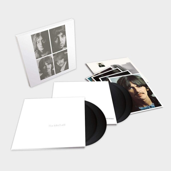 The Beatles "White Album" 2LP