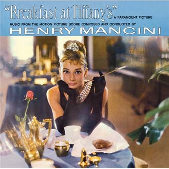 BSO "Breakfast At Tiffany's" LP