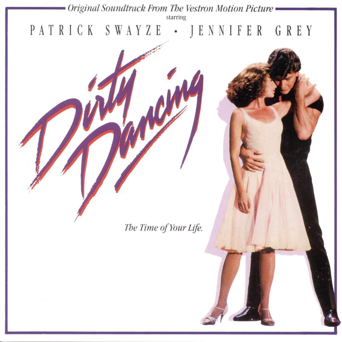 BSO "Dirty Dancing" LP