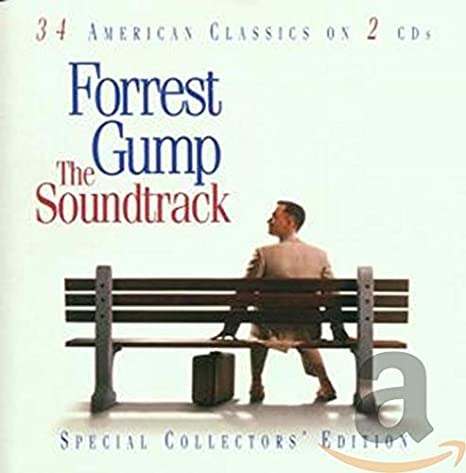 BSO "Forrest Gump" 2LP