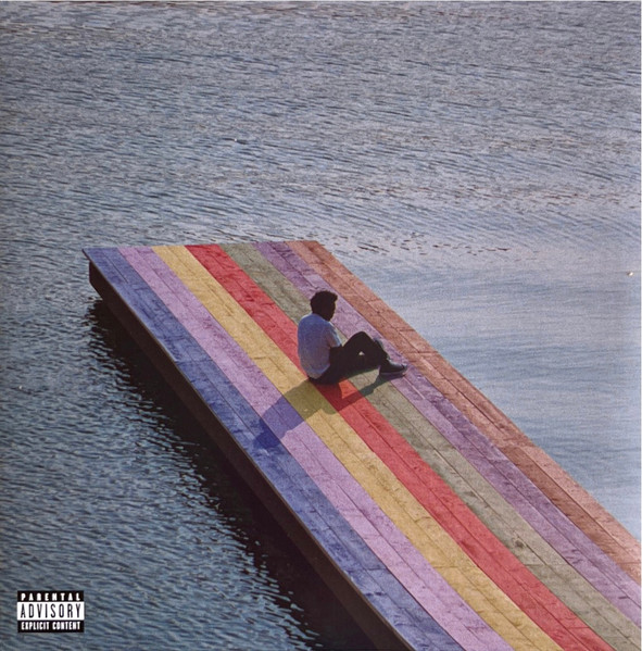 Baby Keem "The Melodic Blue" 2LP