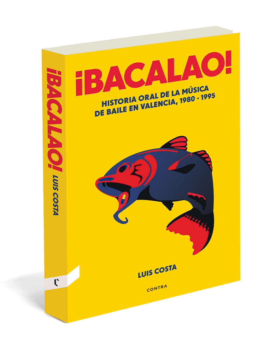 ¡Bacalao! Luis Costa