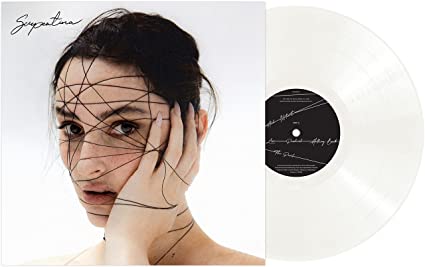 Banks "Serpentina" White LP