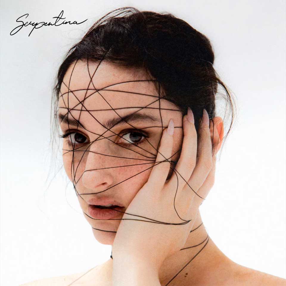 Banks "Serpentina" White LP