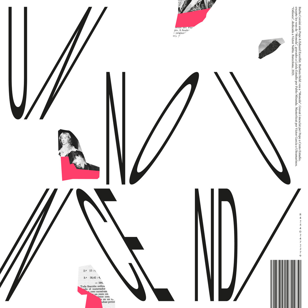 Barba Corsini "Un nou incendi" LP