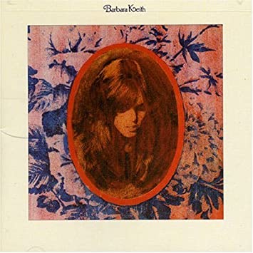 Barbara Keith "Barbara Keith" LP