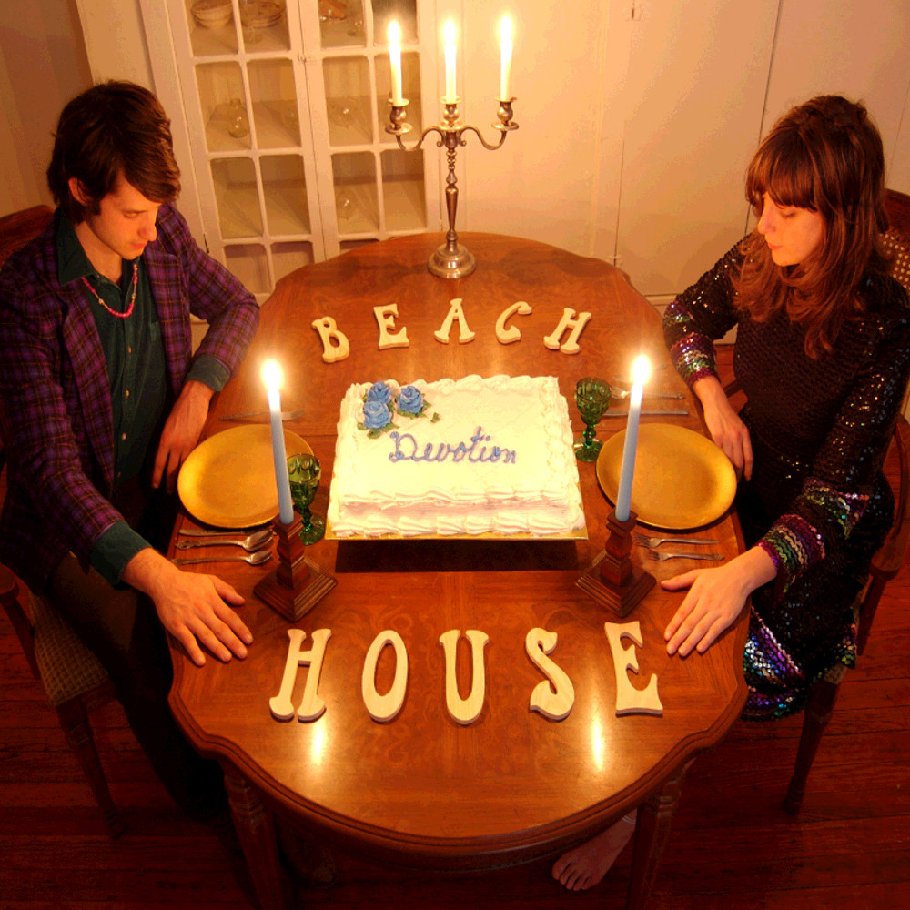Beach House "Devotion" LP