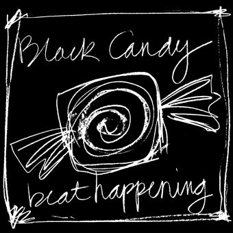 Beat Happening "Black Candy" LP