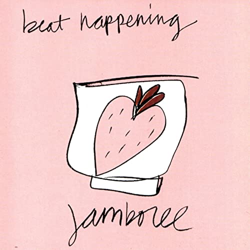 Beat Happening "Jamboree" LP