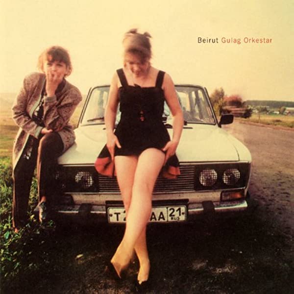 Beirut "Gulag Orkestar" LP
