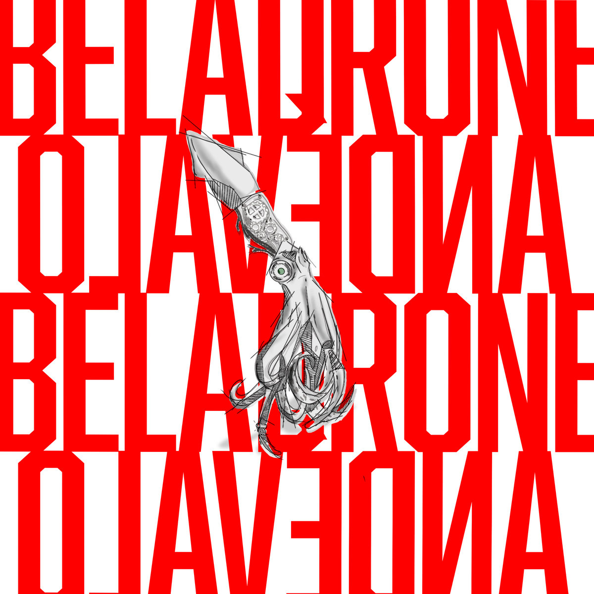 Beladrone "Andévalo" LP