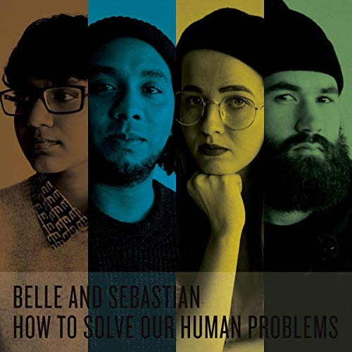 Belle and Sebastian "How to Solve Our Human Problems" 3 EP