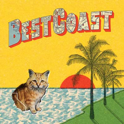 Best Coast "Crazy For You" LP