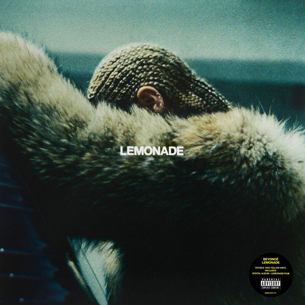 Beyoncé "Lemonade" Yellow 2LP