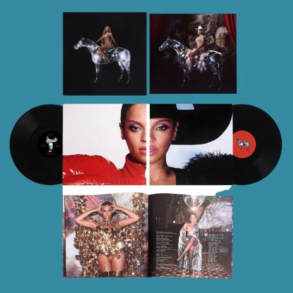 Beyonce "Renaissance" 2LP