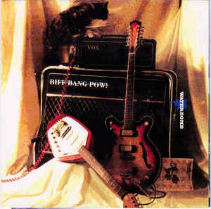 Biff Bang Pow "Waterbomb" LP