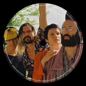 Big Thief "Vampire empire/ Born for loving you" 7" Eco