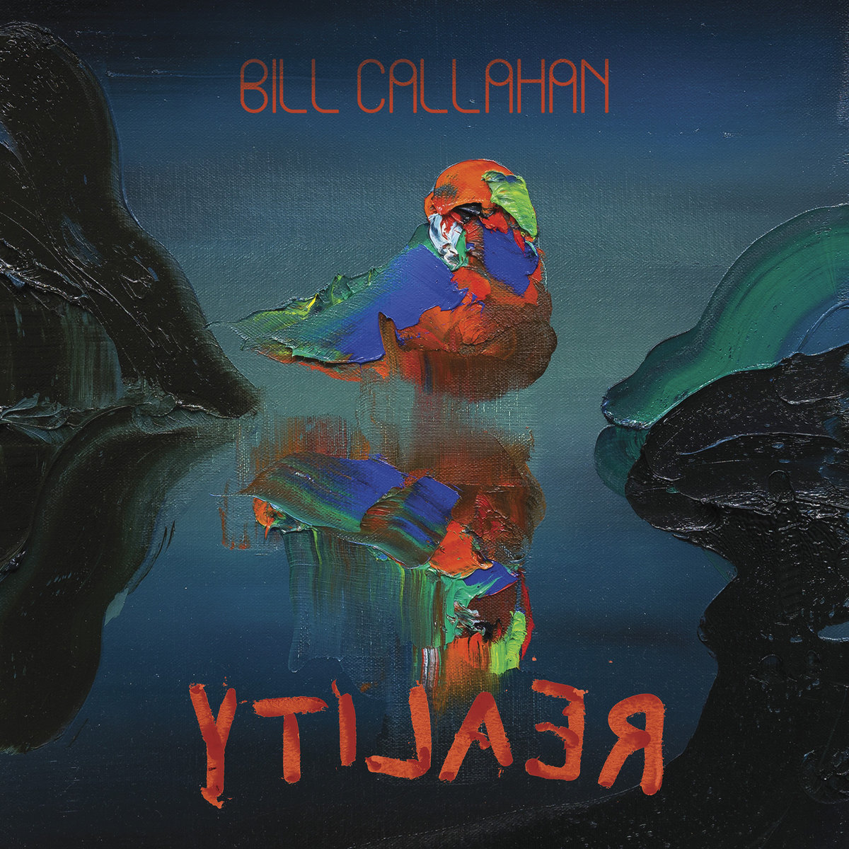 Bill Callahan "YTILAER" 2LP