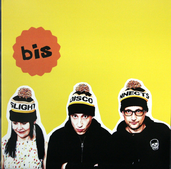 Bis "Slight Disconnects" Sparkler Yellow LP